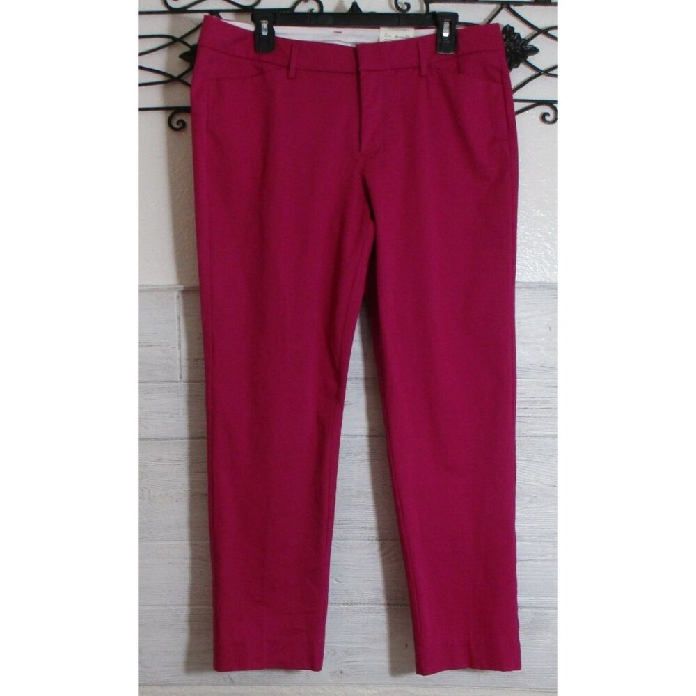 Stylus Women's Dress Pants Size 12 Pink